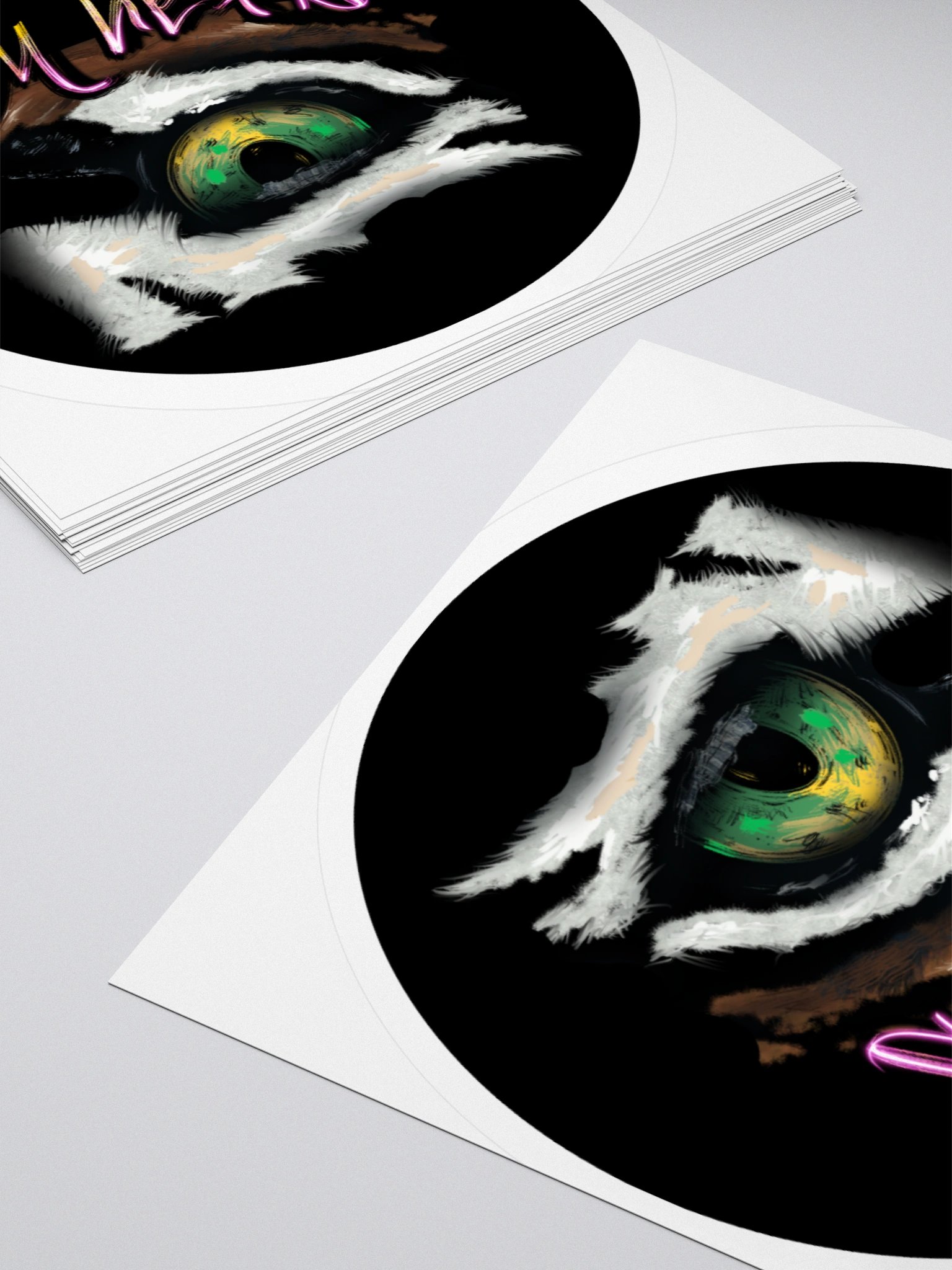 Stay Wild Sticker product image (4)