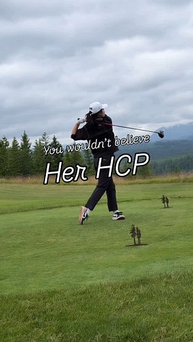 They say: “If you can’t drive, you can’t play. If you can’t putt, you can’t score.” // *IF* you had the choice, which would y...