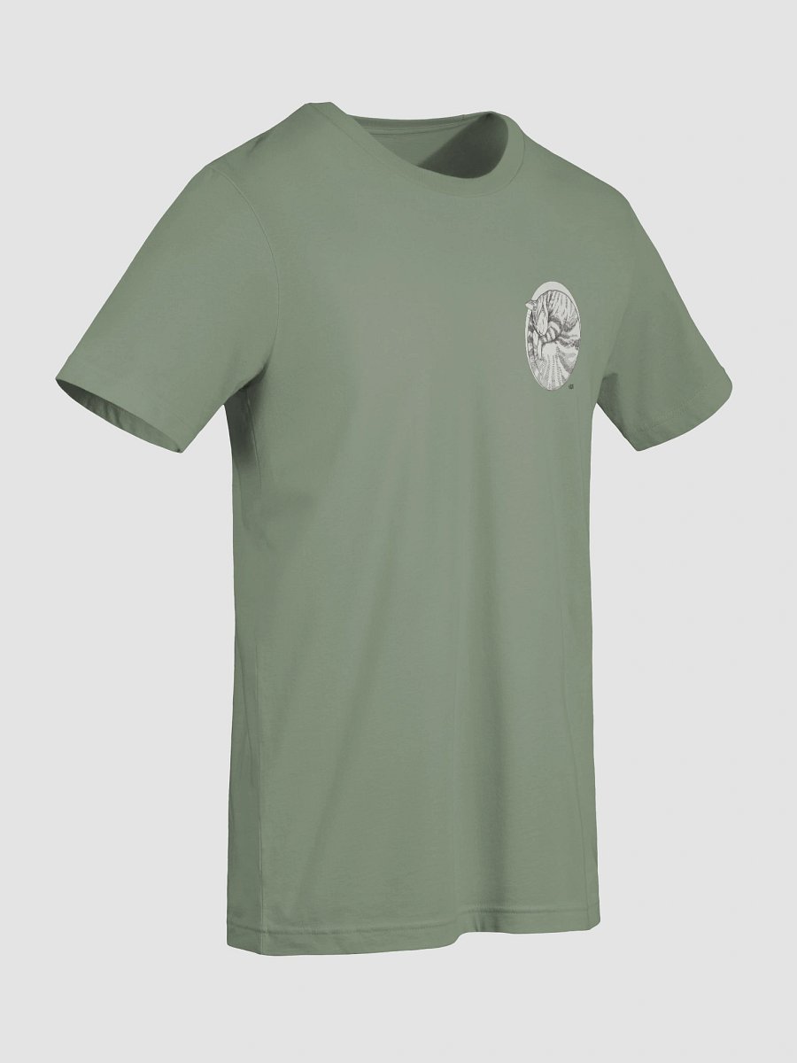 Dreaming Feline Circle Tee product image (45)