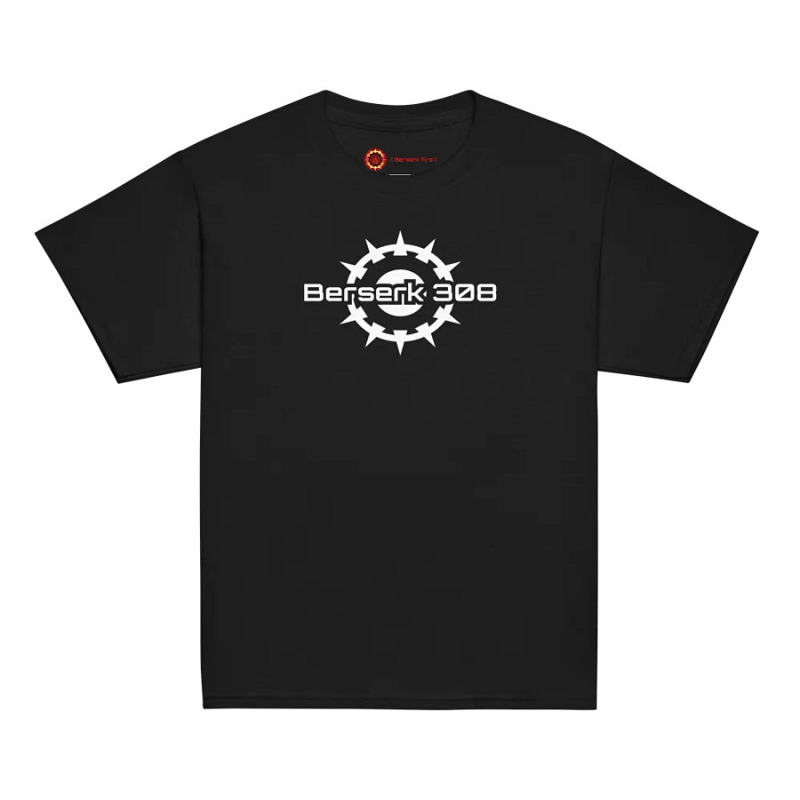Fire Determination Youth Tee product image (2)