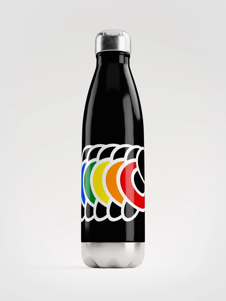PRIDE - Rainbow Logo (Bottle) product image (2)