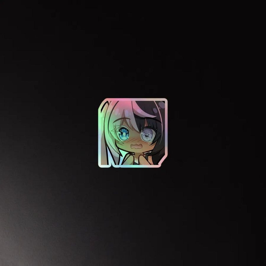 Sticker - Byakko Shy Edition product image (2)