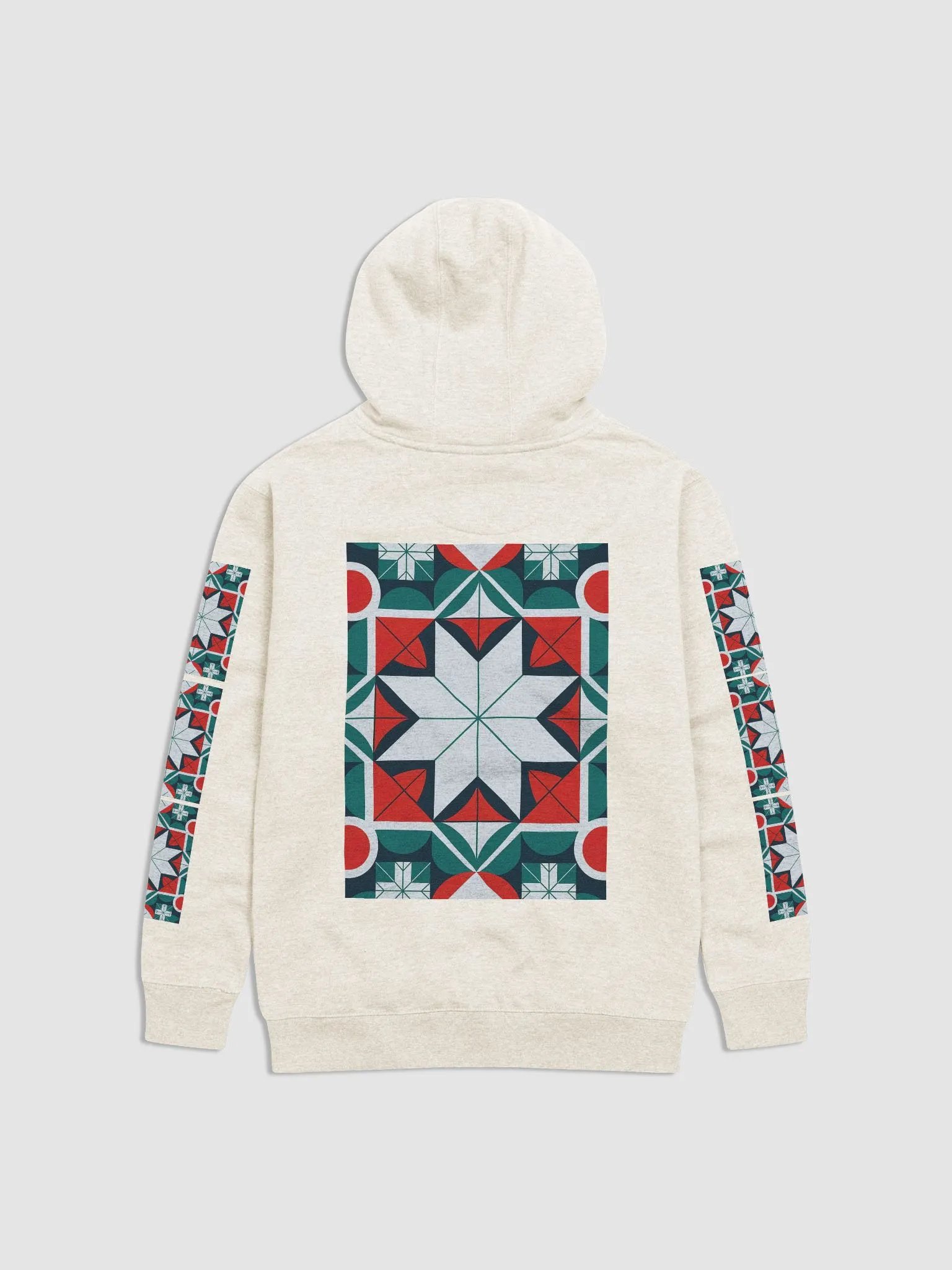 KaleidoStar patterned Unisex Hoodie product image (10)