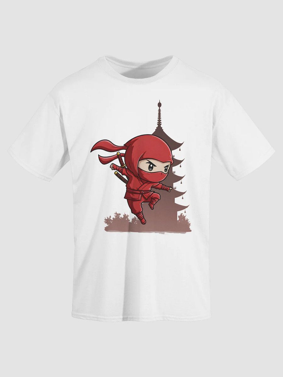 Crimson Fury Tee product image (6)