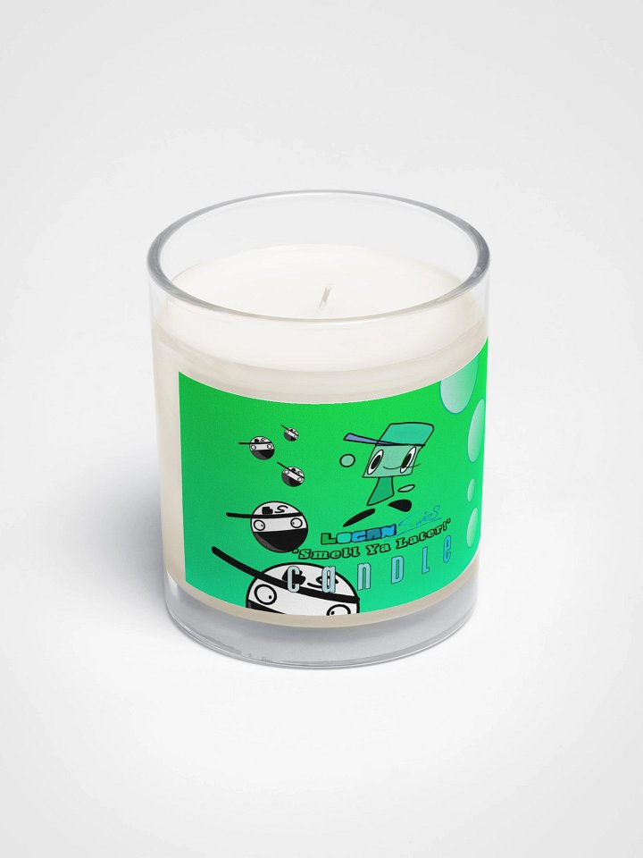 Logan Studios "Smell Ya Later" Candle product image (2)