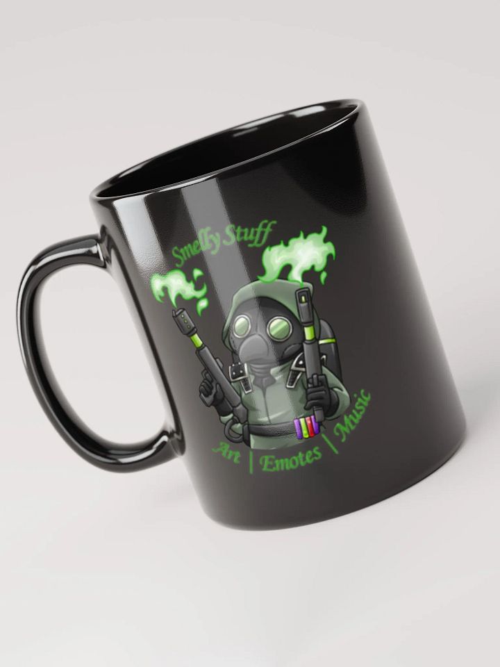 Smelly Logo Mug product image (2)