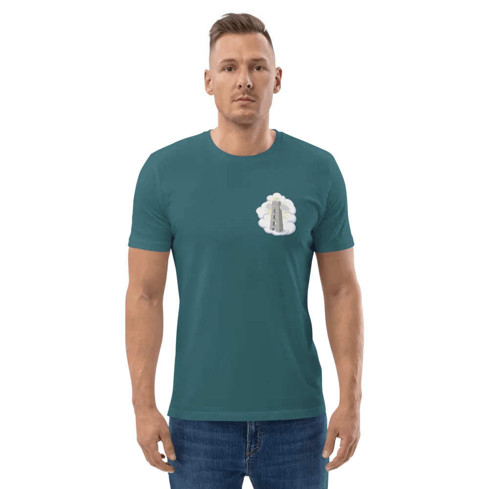 Holey Poley Organic Cotton Tee product image (3)