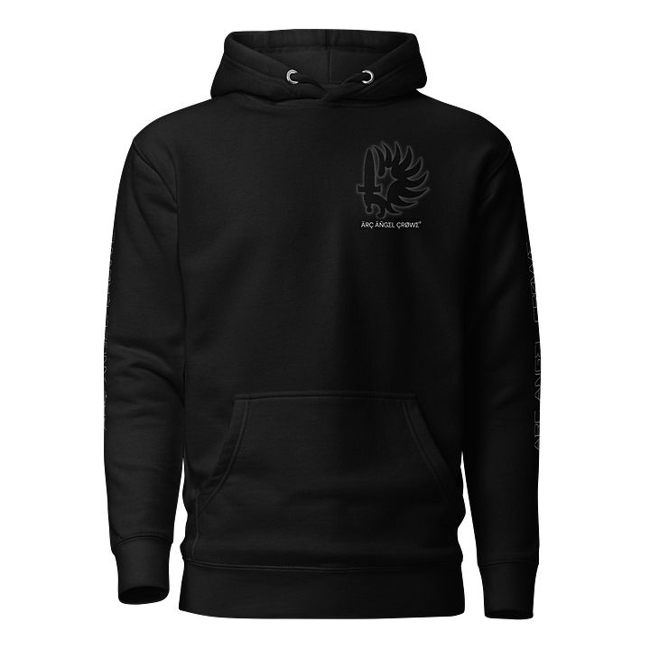 Arc Angel Crowe Night Flight Hoodie product image (1)