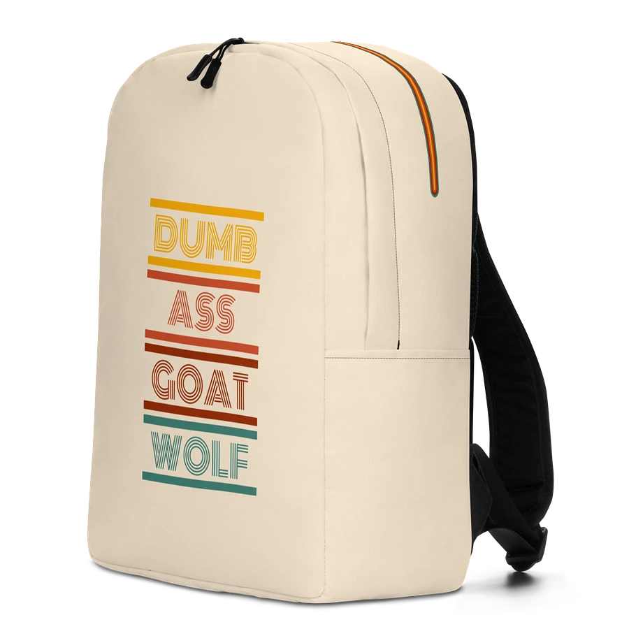 Retro Insult BackPack product image (5)