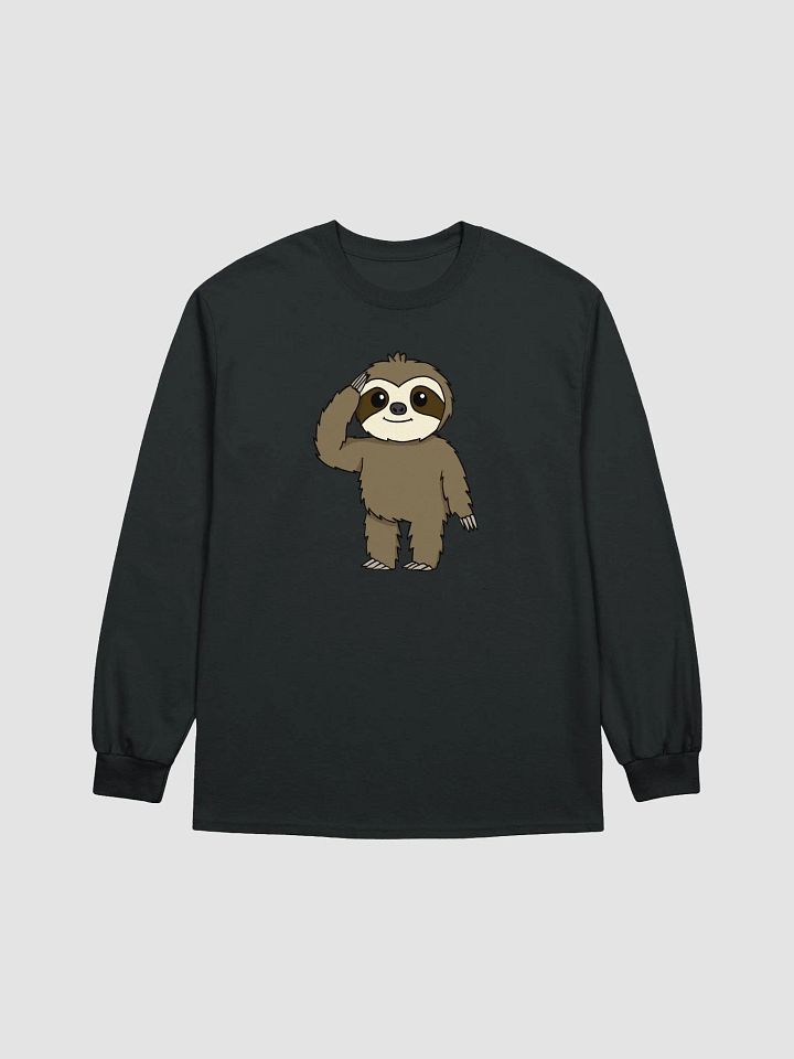 Long Sleeve Shirt - Salute product image (5)