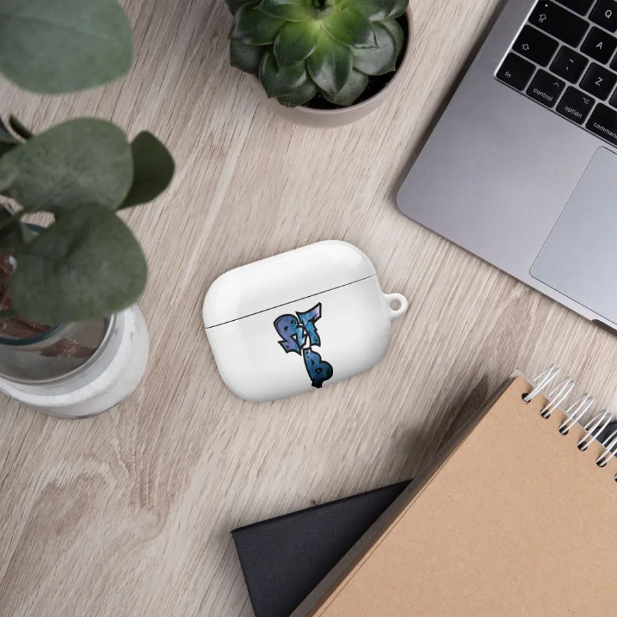 Ricer Logos air pod holder product image (48)