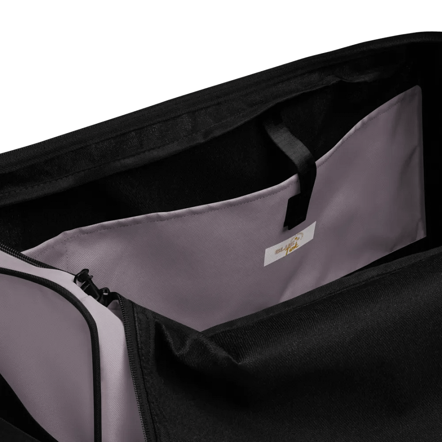 Country L All-Over Print Duffle Bag product image (6)