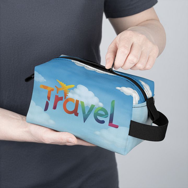 Toiletry Bag -Travel & Fun product image (2)