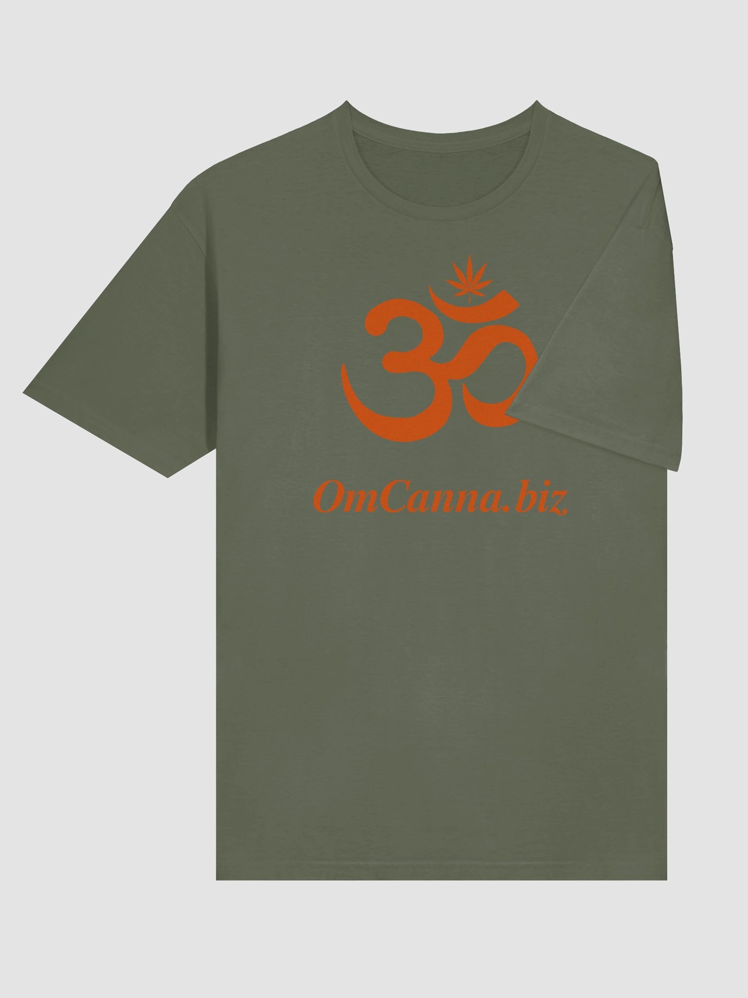 OmCanna.biz Tee Men's product image (11)