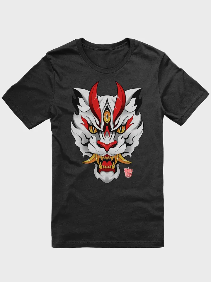 Demon Cat - Soft T-shirt product image (7)