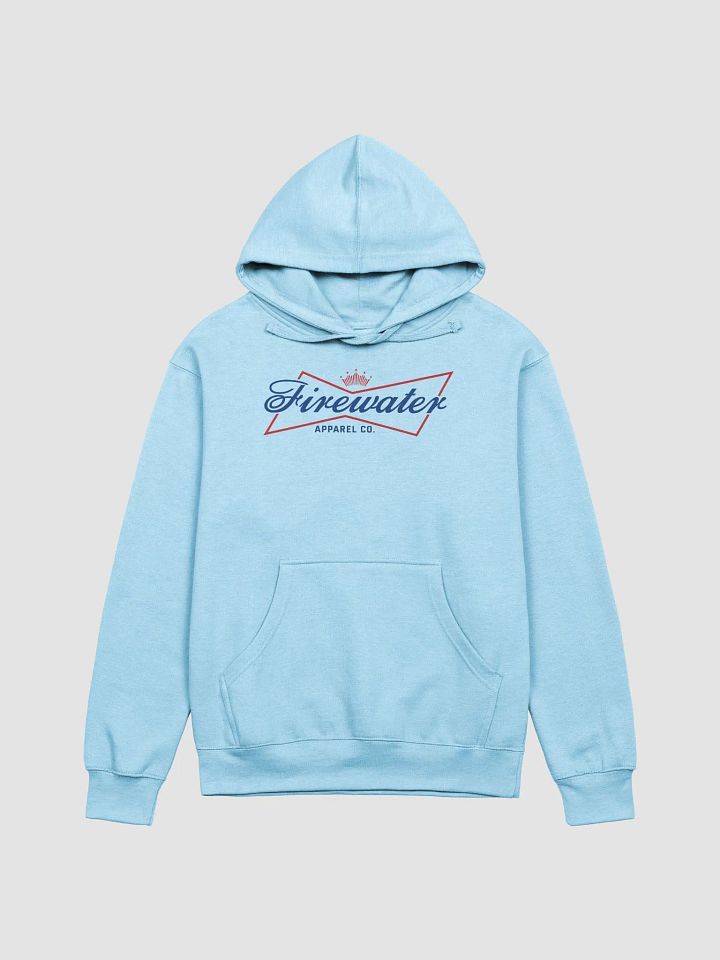 Firewater Bowtie Hoodie | Light product image (4)