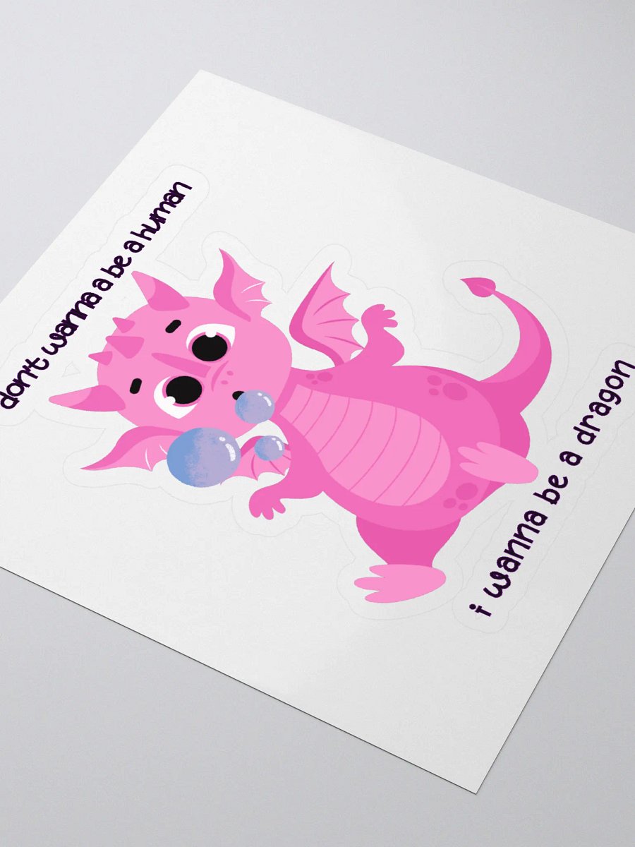 Dragon Dreams Kiss Cut Stickers product image (3)