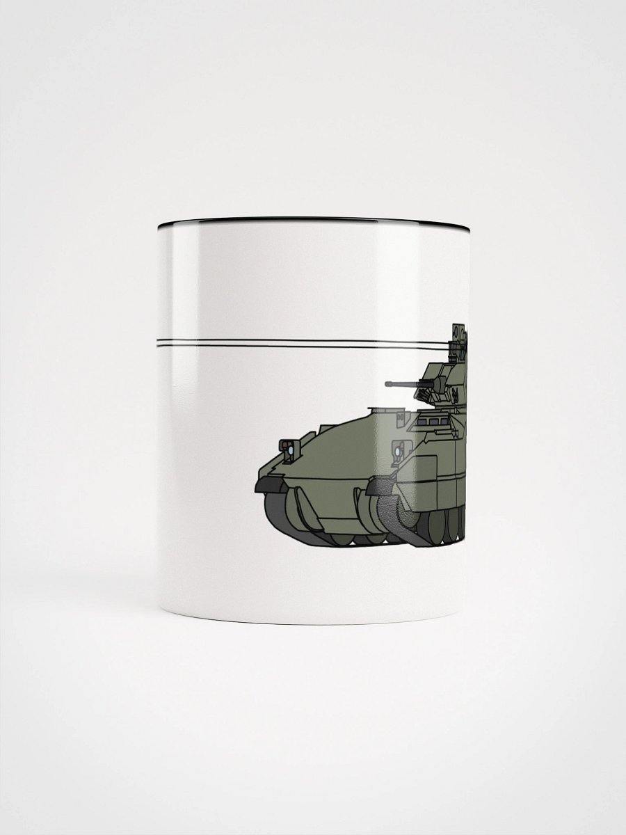 Bradley Fires TOW Around Mug product image (9)