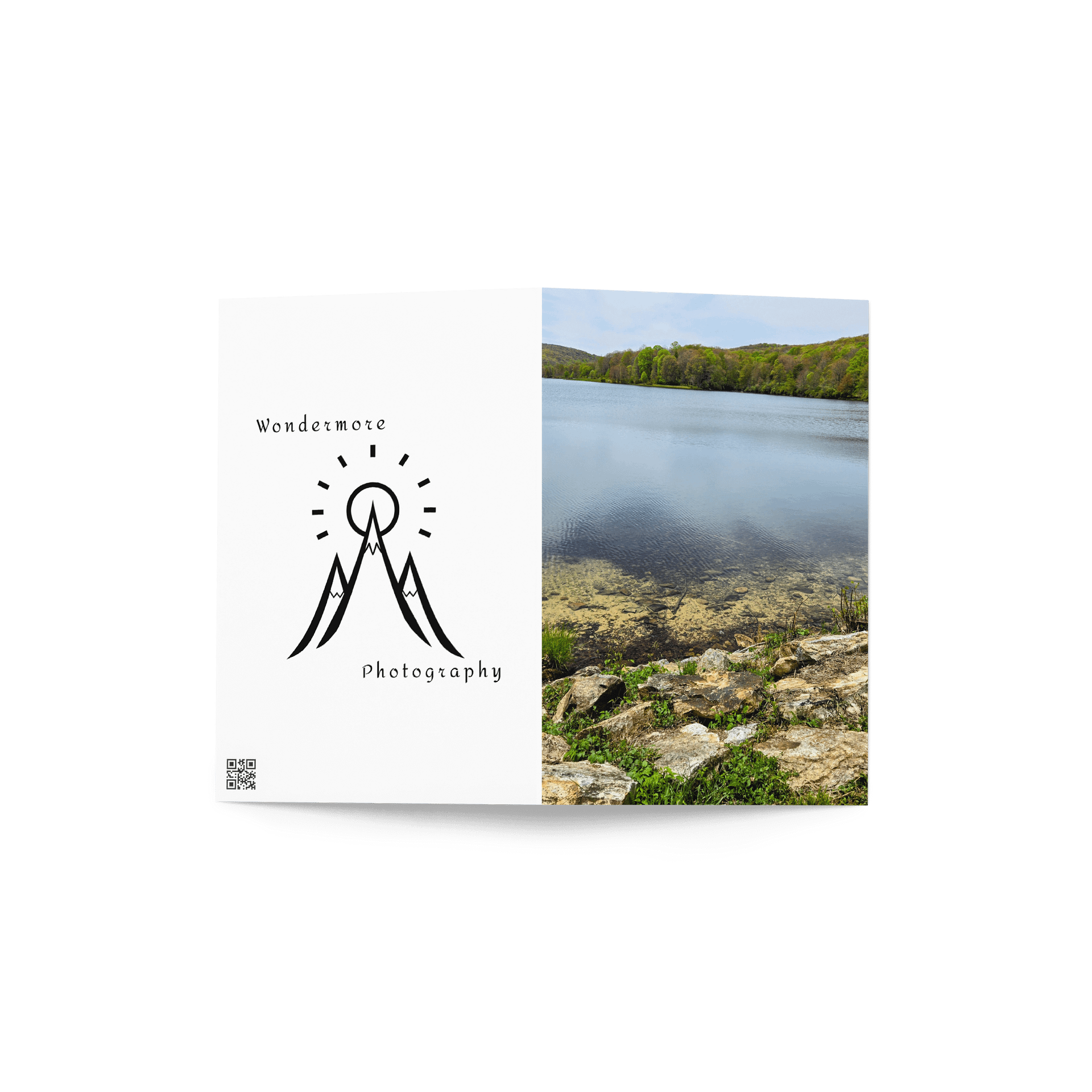 Calm Waters Greeting Card product image (4)