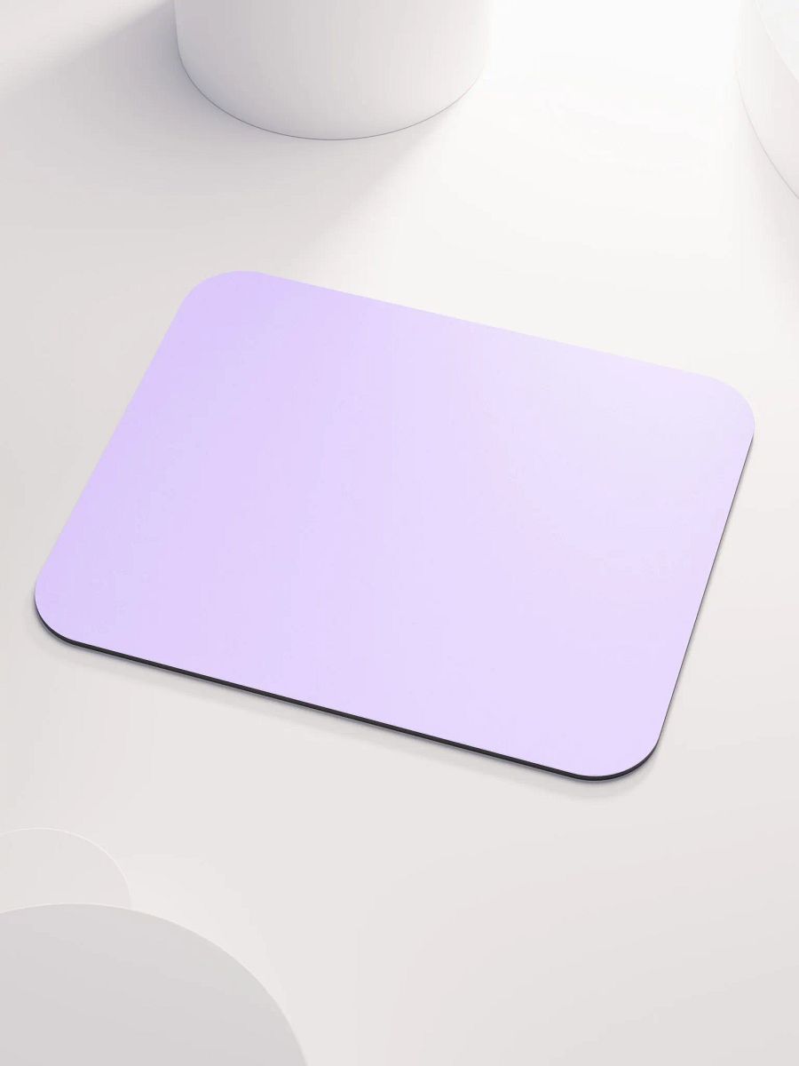 Wisteria Small Mouse Pad (7 x 9) product image (5)