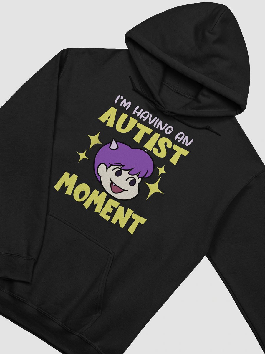 I'm Having An Autist Moment Hoodie product image (19)