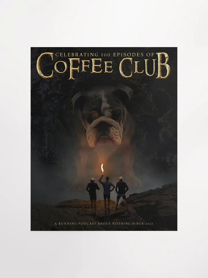 Celebrating 100 Episodes Poster product image (1)