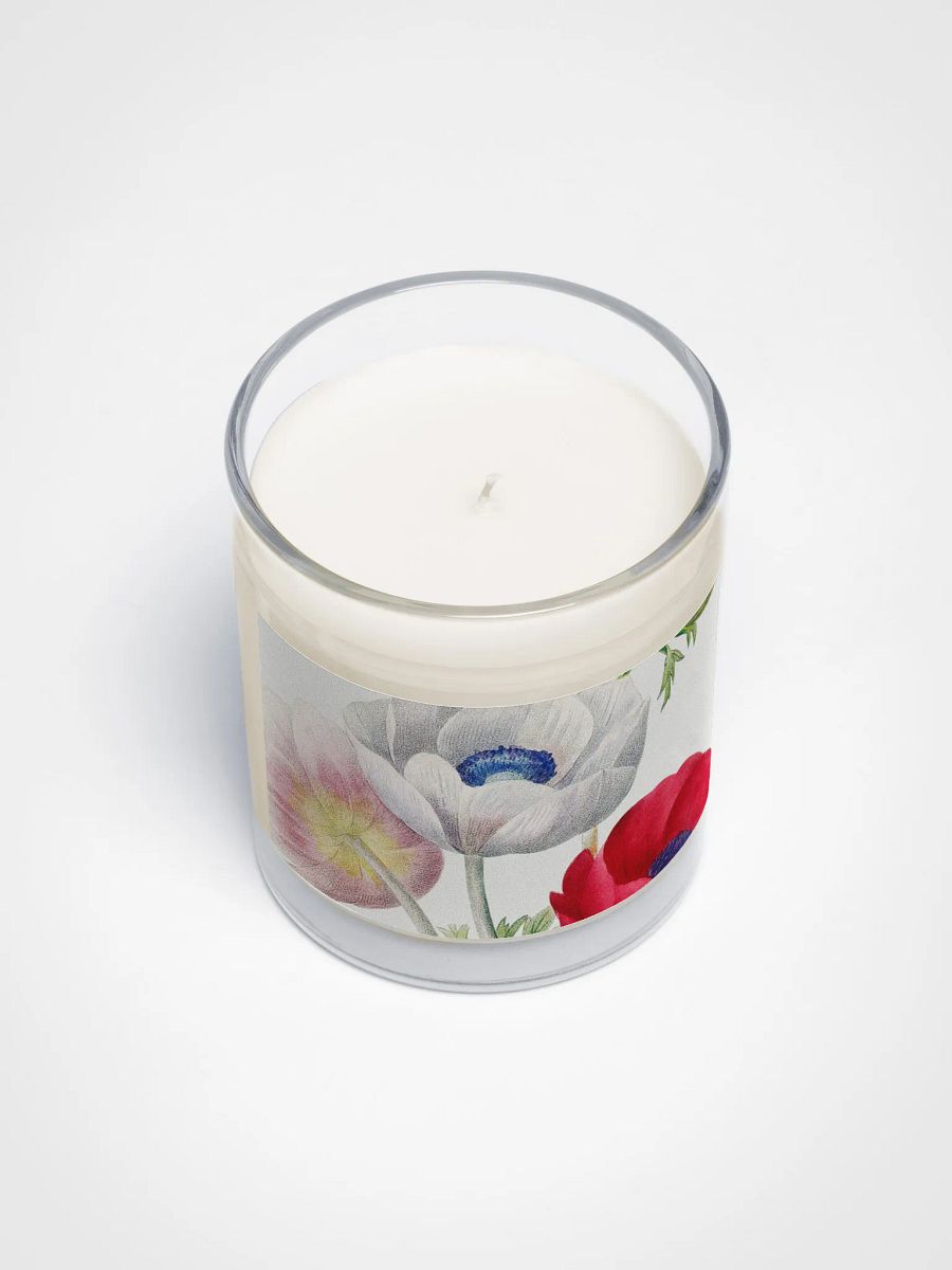 Botanical Bliss Soy Wax Candle product image (3)