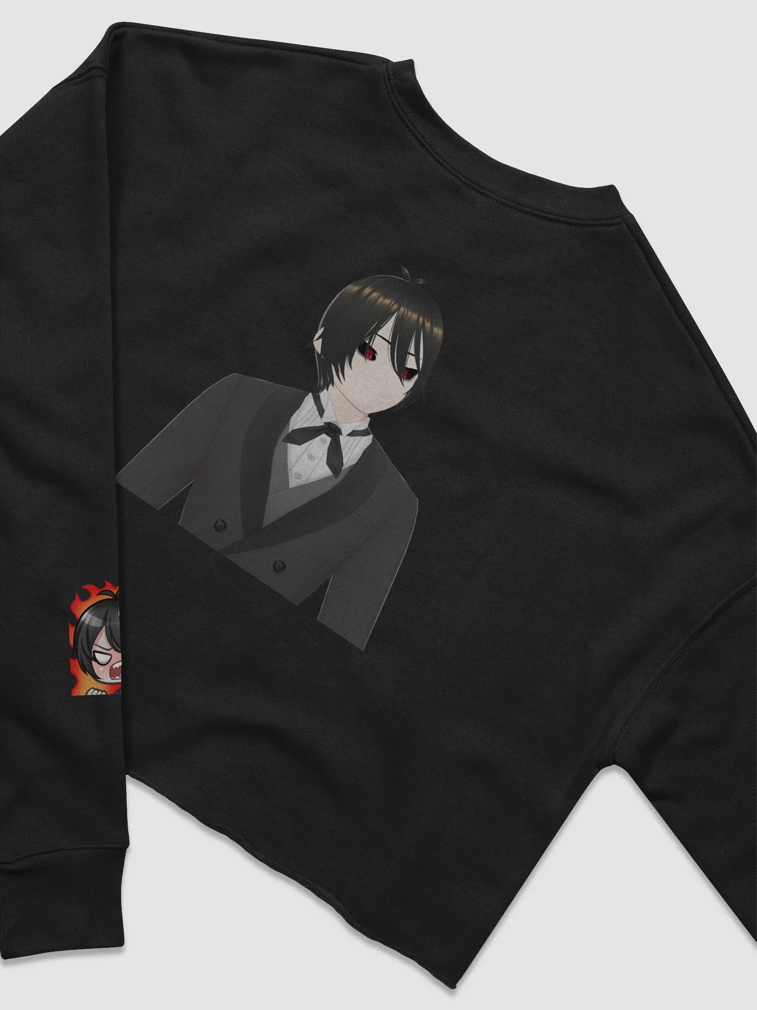 Tank Crop Sweatshirt product image (4)