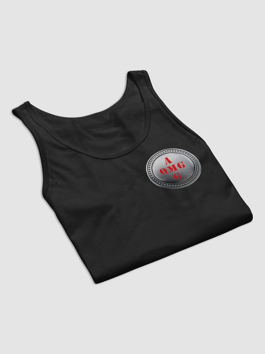 OMG Emblematic Badge Tank product image (24)