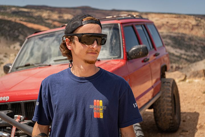 Resurrection Cherokee Blueprint T-Shirt product image (2)