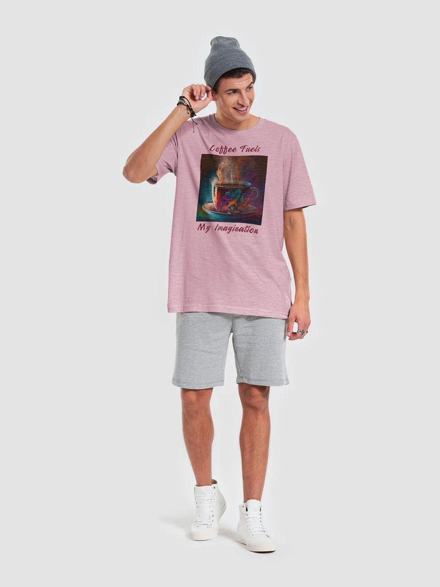 Whimsical Coffee Dreams T-Shirt product image (3)