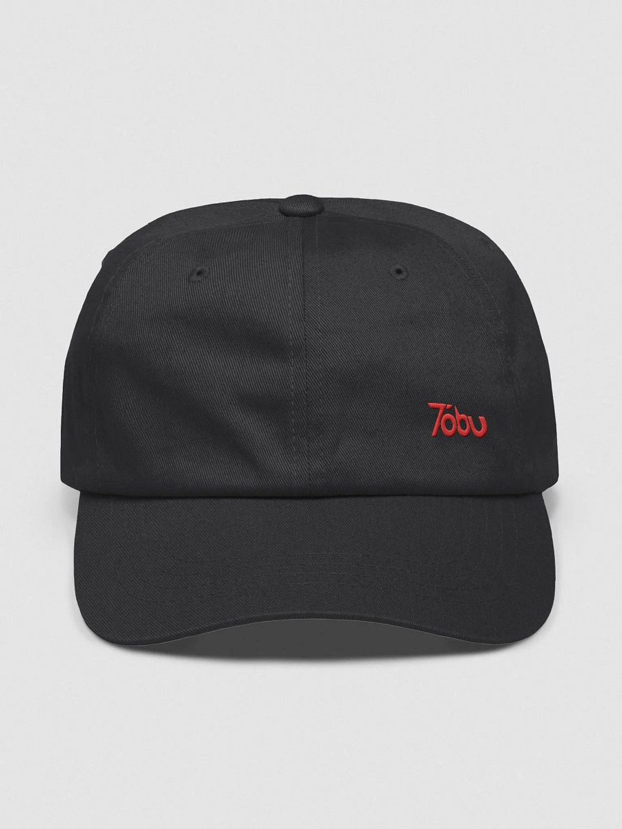 Tobu Cap Red Logo product image (2)