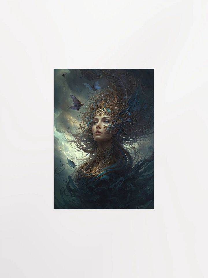 Elementals: Whispers of the Wind - Fine Art Print product image (1)