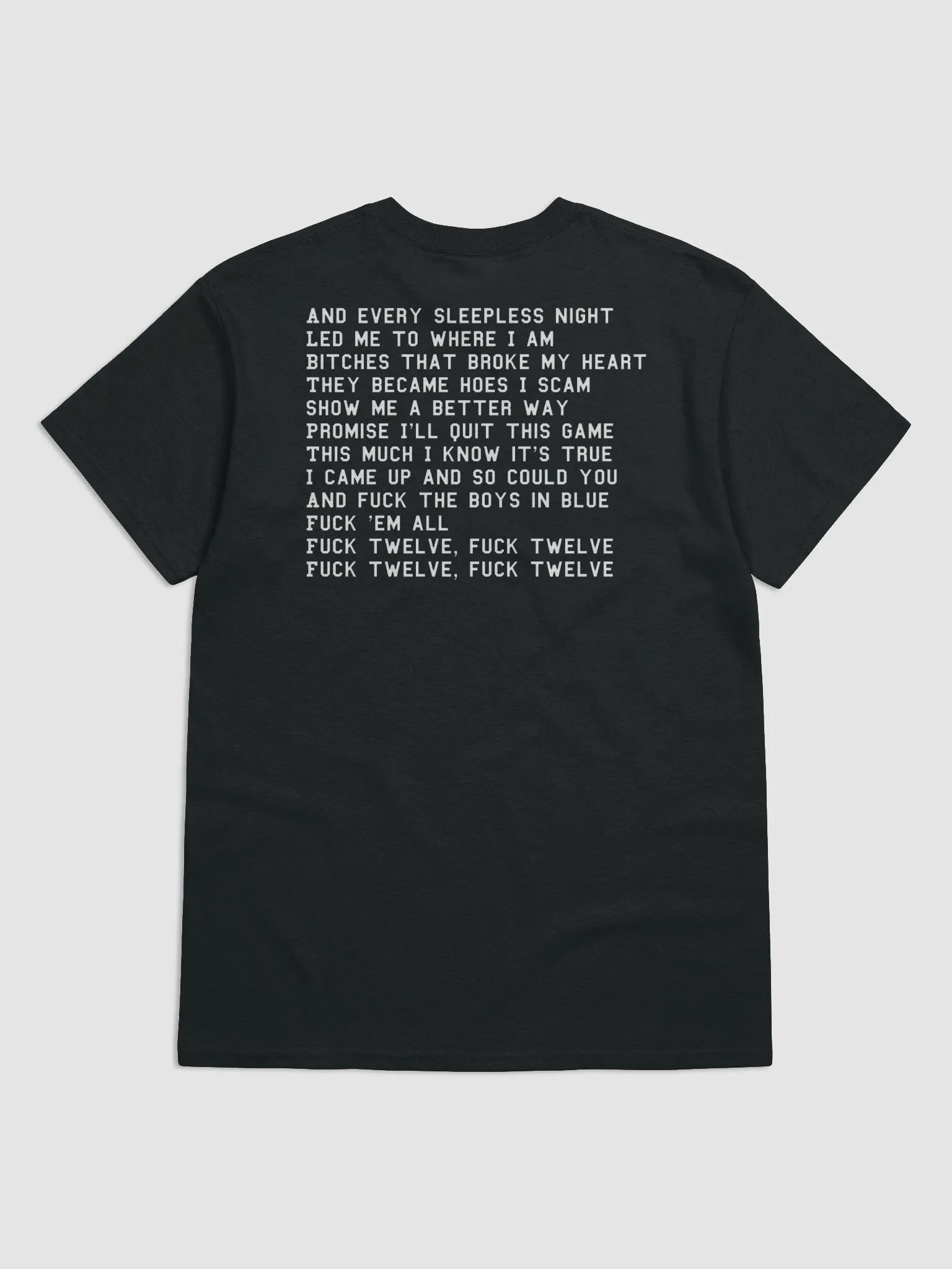 On The Broken Streets product image (2)