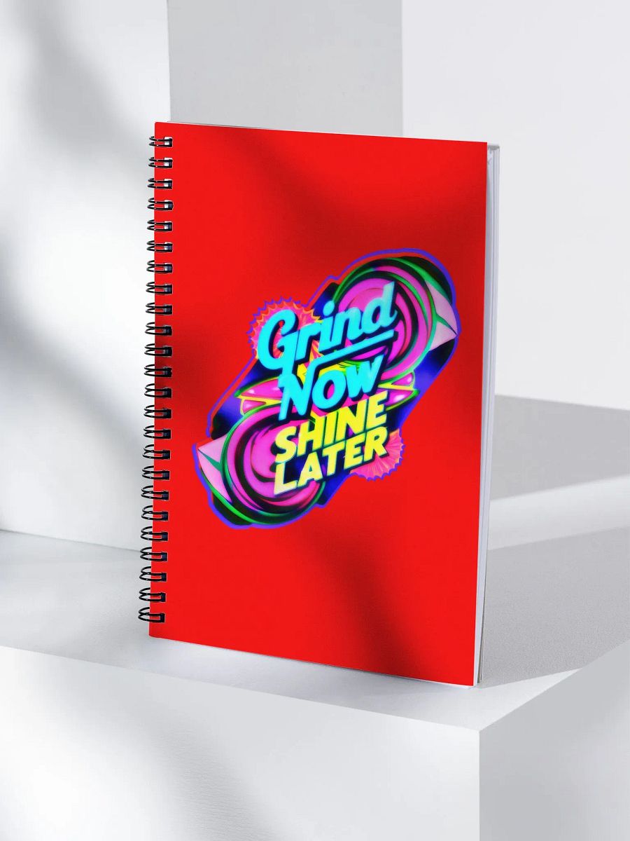 Grind Now Shine Later (UP 001) product image (4)