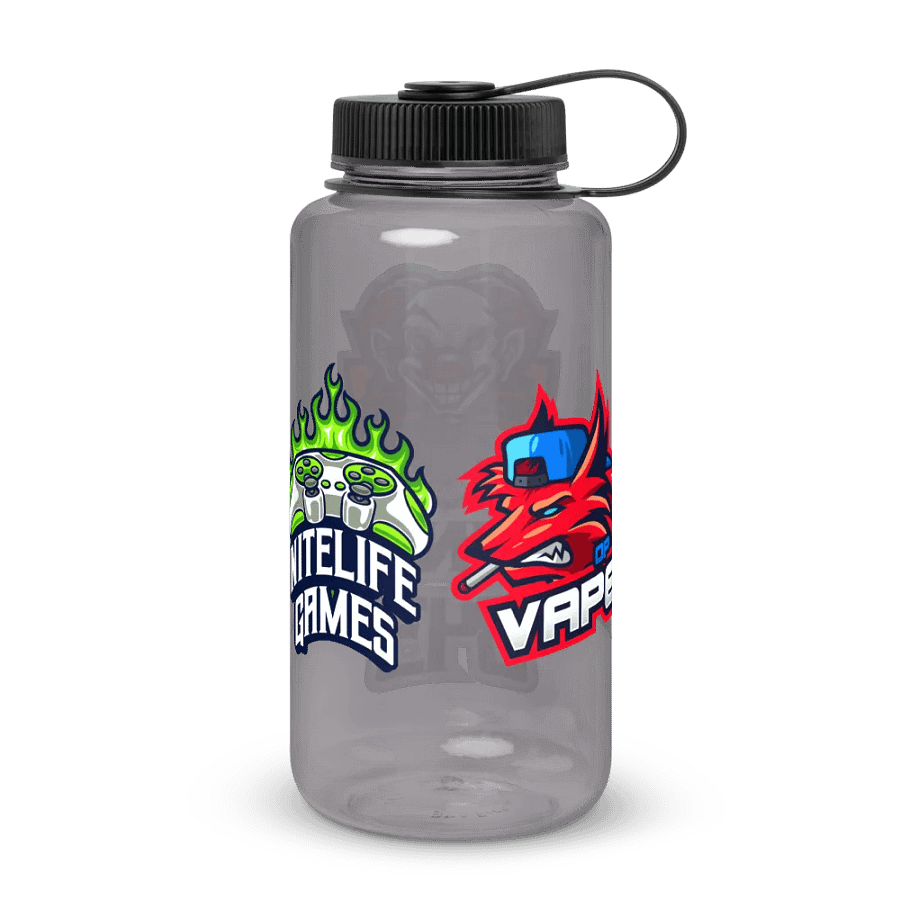 Squad A - Wide Mouth Water Bottle product image (2)