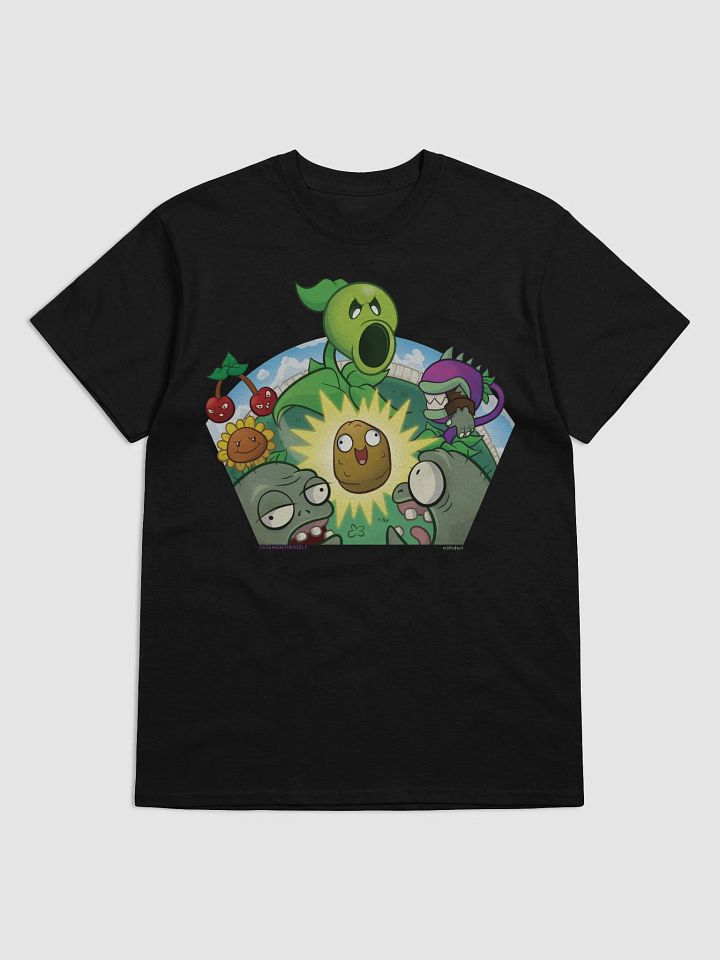 Wall Nut Warfare T-Shirt product image (6)