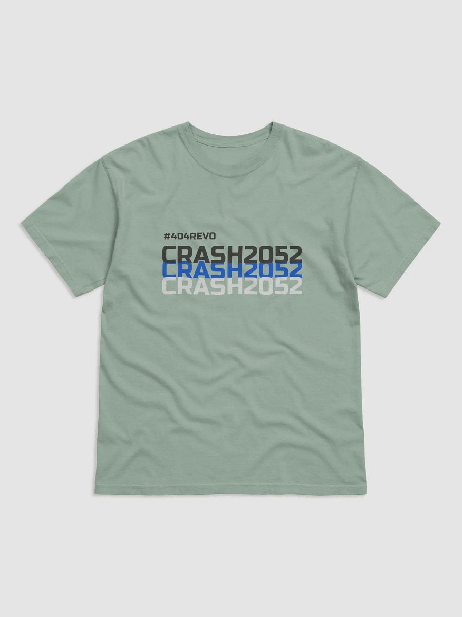 CRASH2052 T-SHIRT (2023) product image (5)