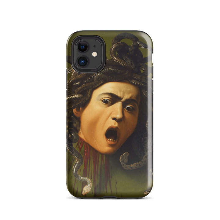 Medusa iPhone® Tough Case product image (47)