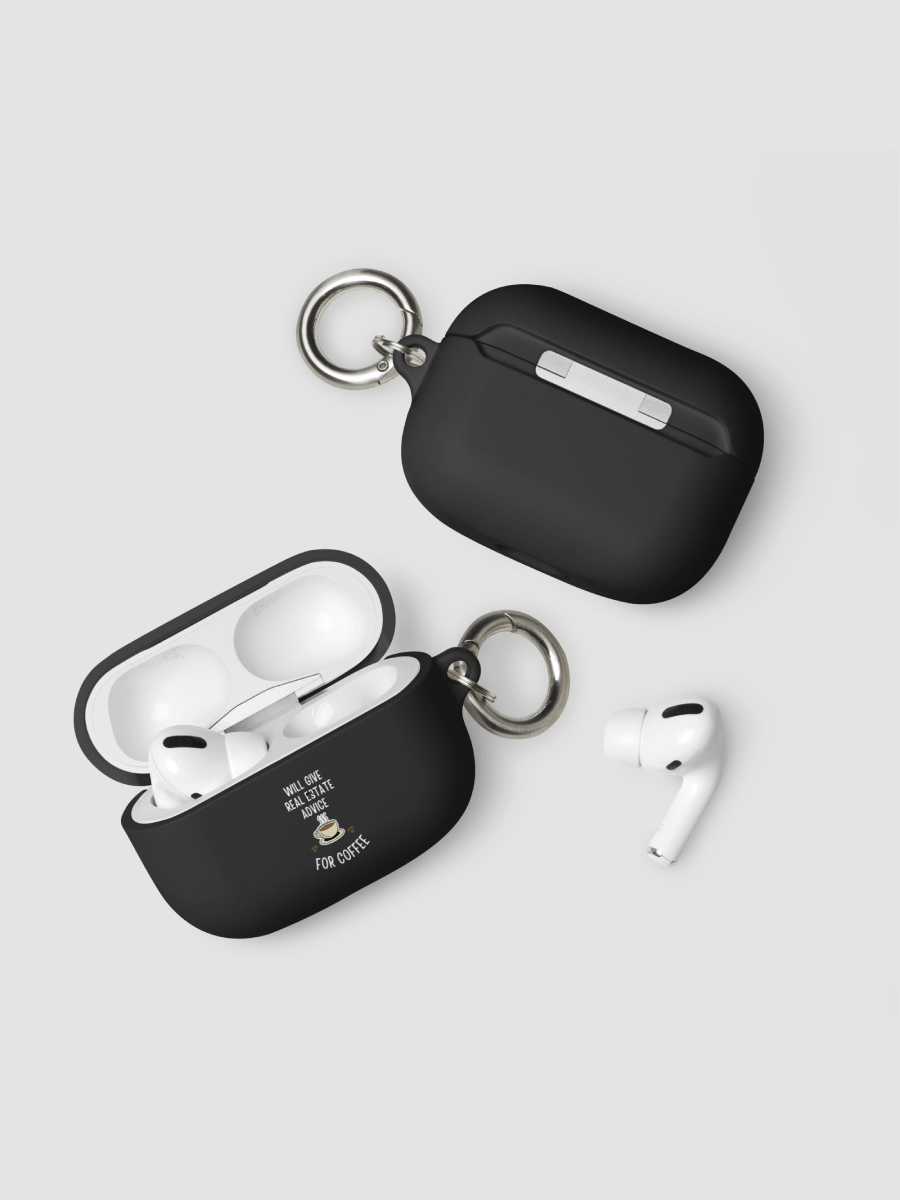 AirPods Case - Will give real estate advice product image (6)