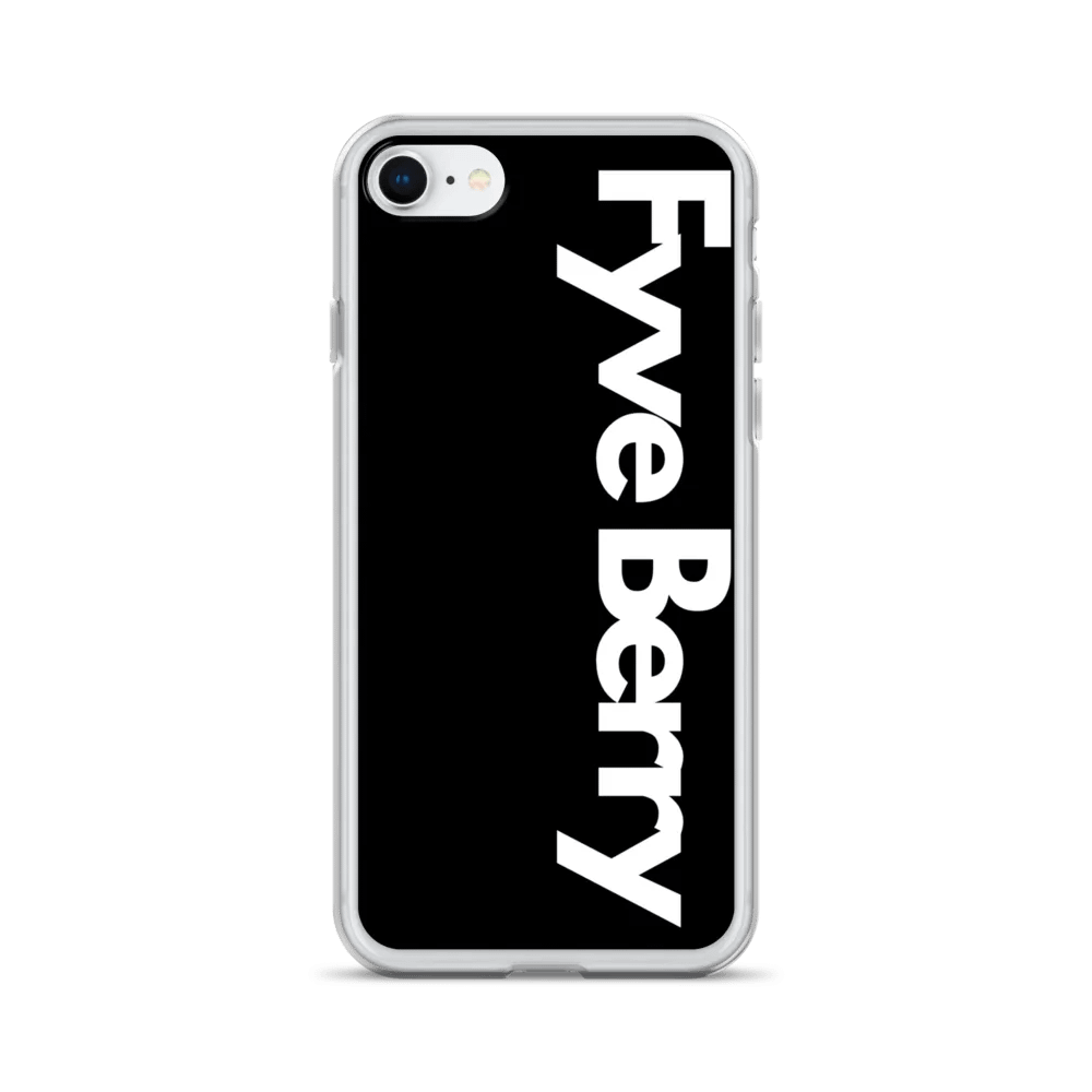 Fyre Berry iPhone® Clear Case product image (24)