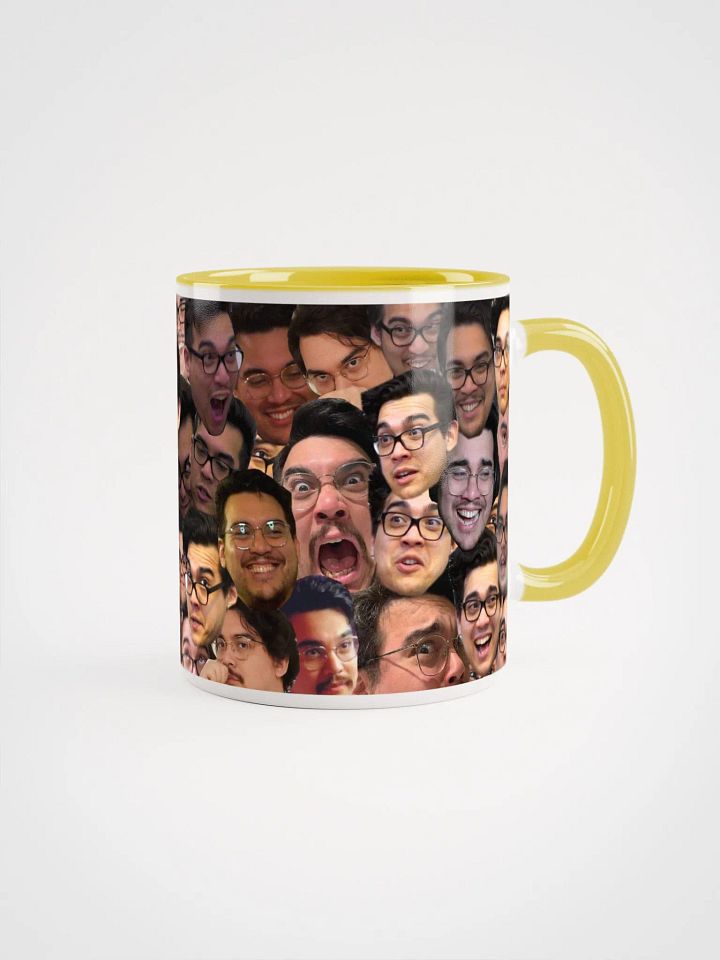 Enter the Benfinite - Ceramic Mug product image (1)
