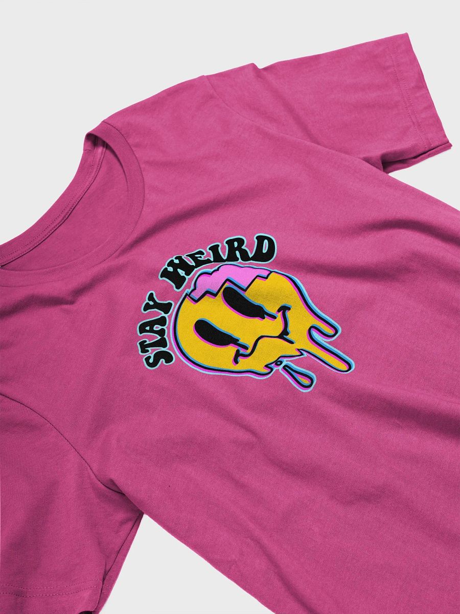 Stay Weird Tee product image (21)