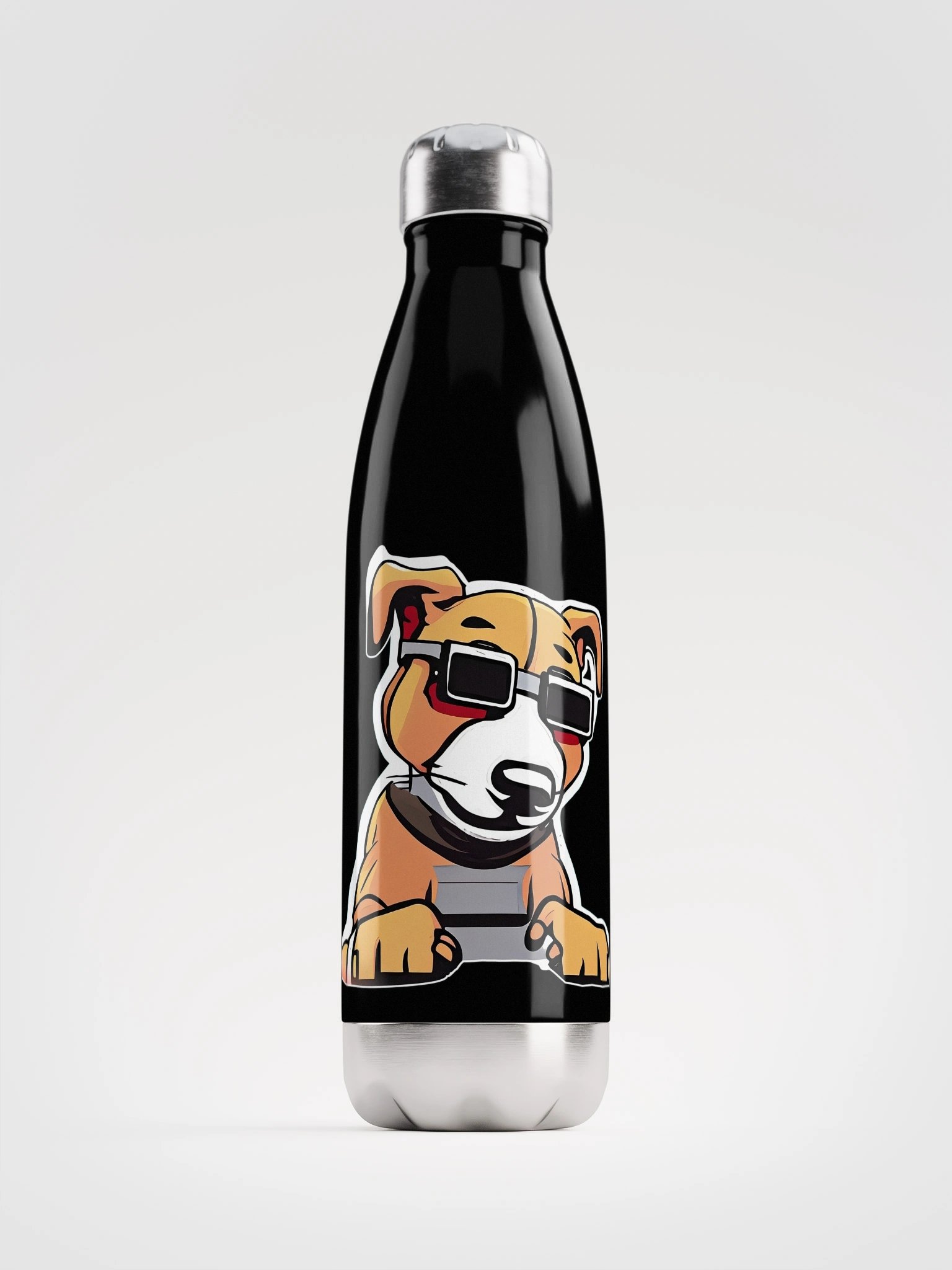 ItzDogo Stainless Steel Water Bottle product image (1)