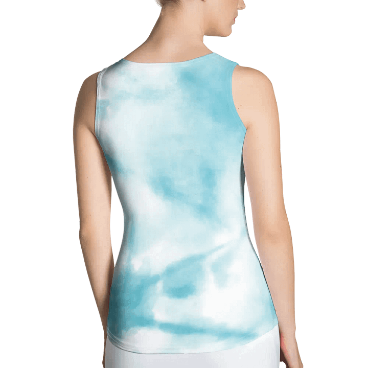 Make Good Choices Ladies Tank Top product image (2)