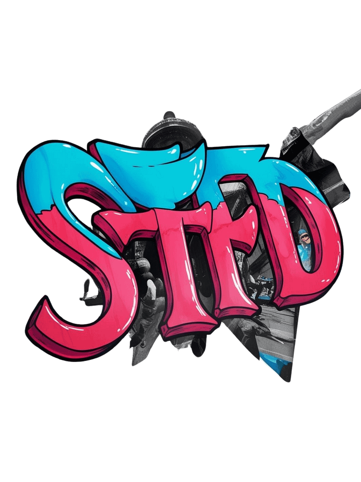 STFD Graffiti Travel Mug product image (2)