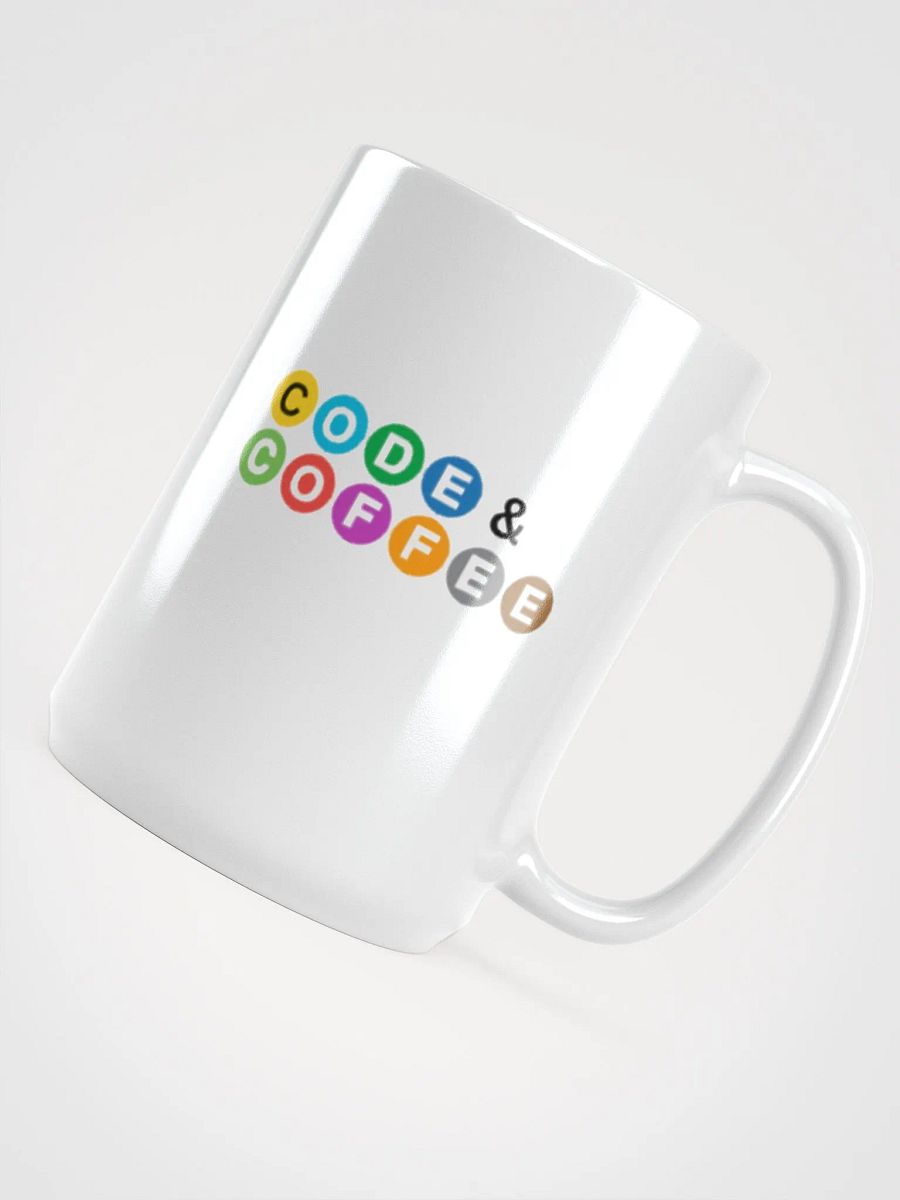 Code & Coffee Mug product image (4)