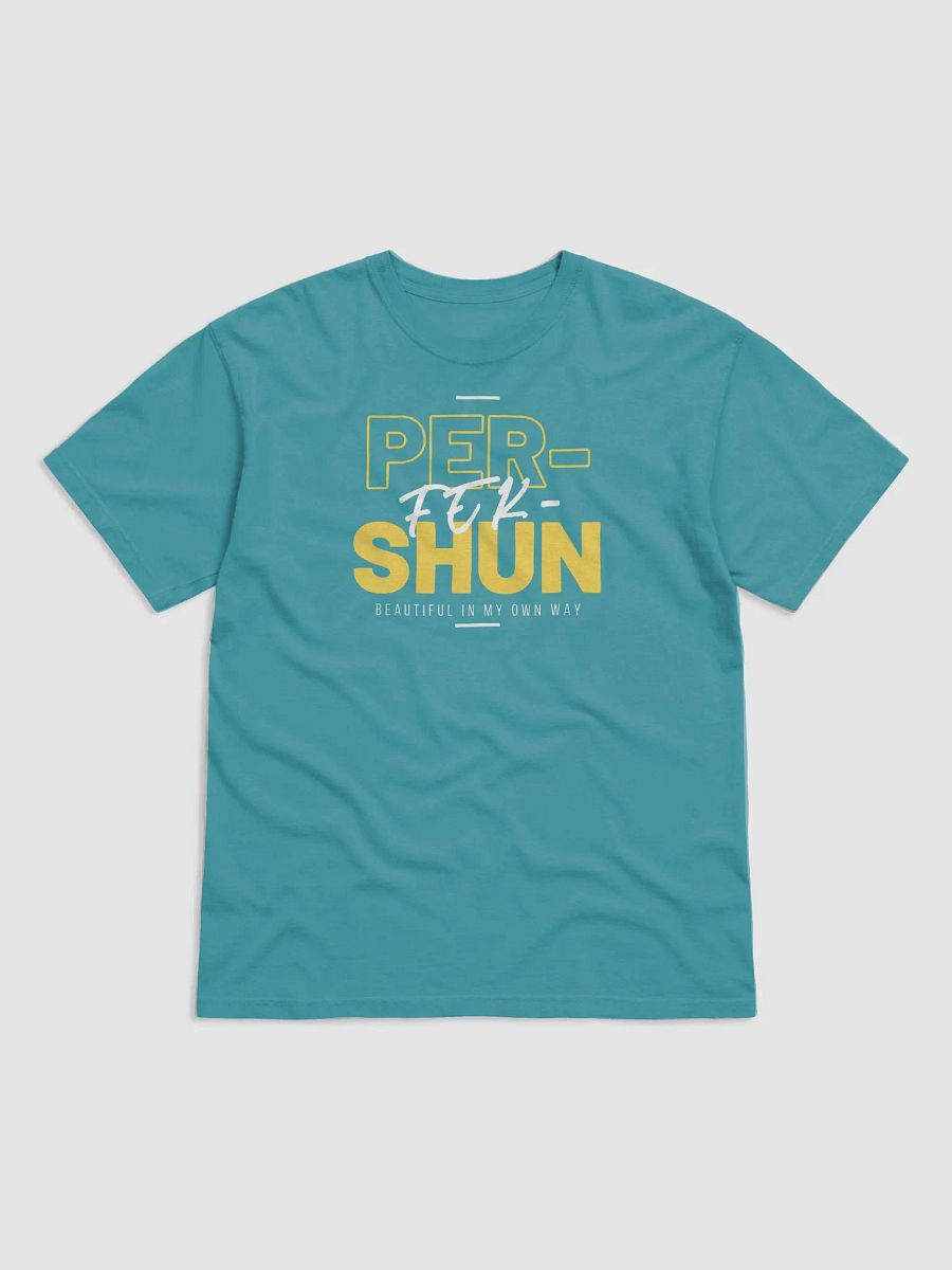 PER-FEK-SHUN Tees product image (1)
