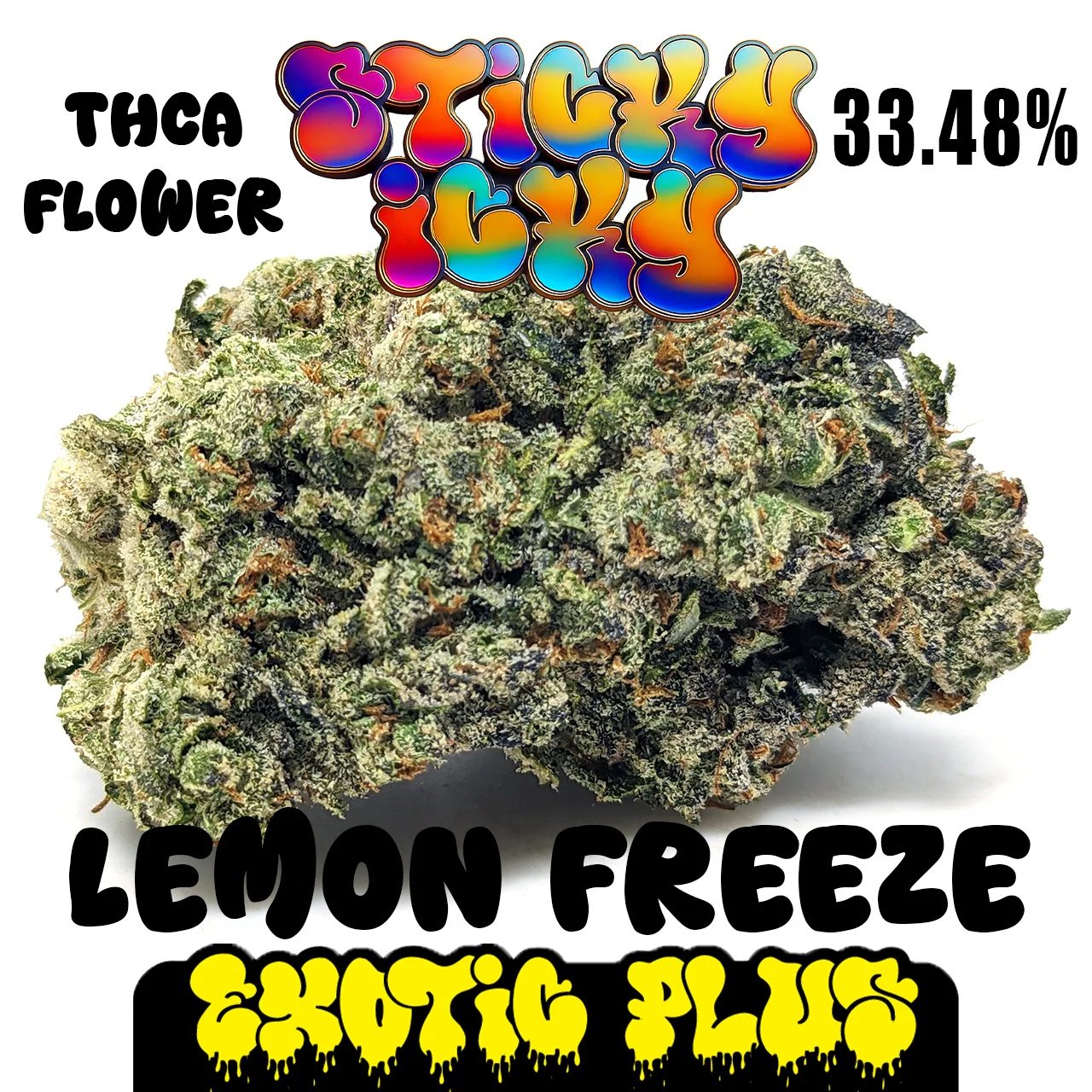 Exotic Plus - Blueberry Cupcake [Hybrid] product image (1)