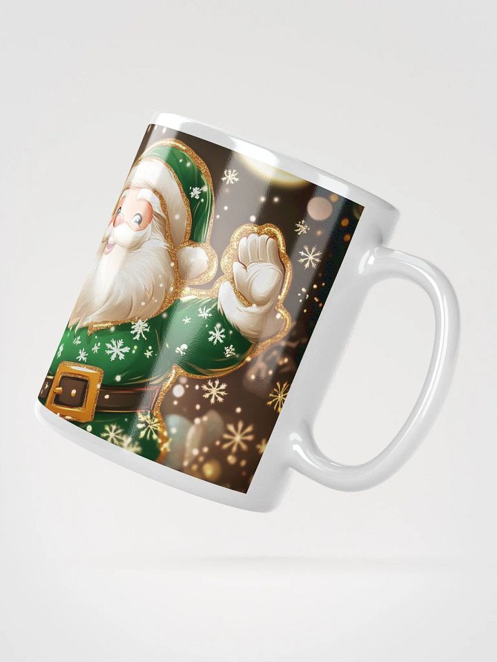 Christmas Joy with Two Santas product image (4)